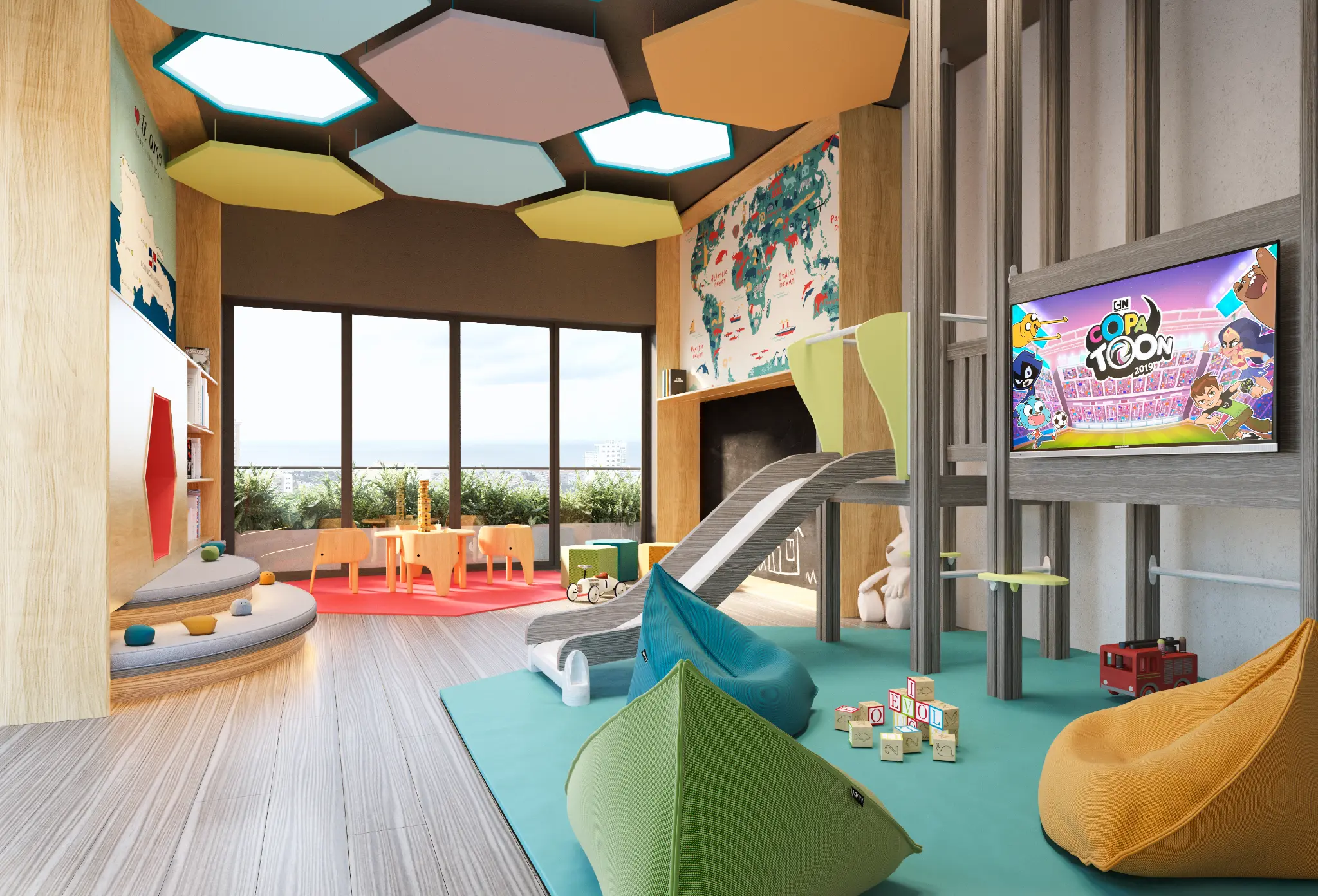 Kids club