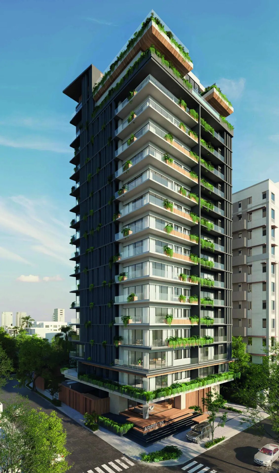 Arpel 10: El nuevo referente de lujo residencial en Los Cacicazgos