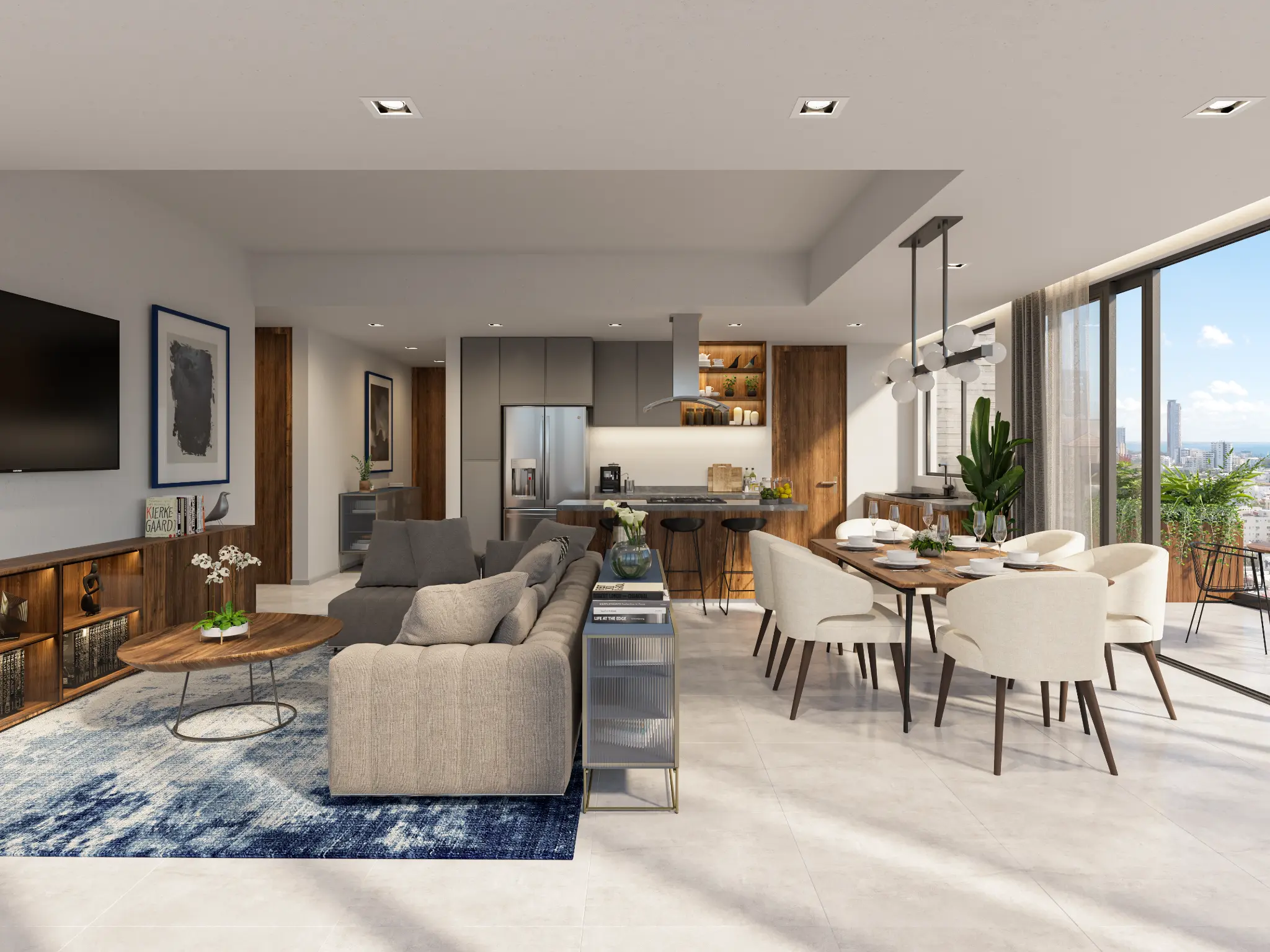 Apartamento Tipo A