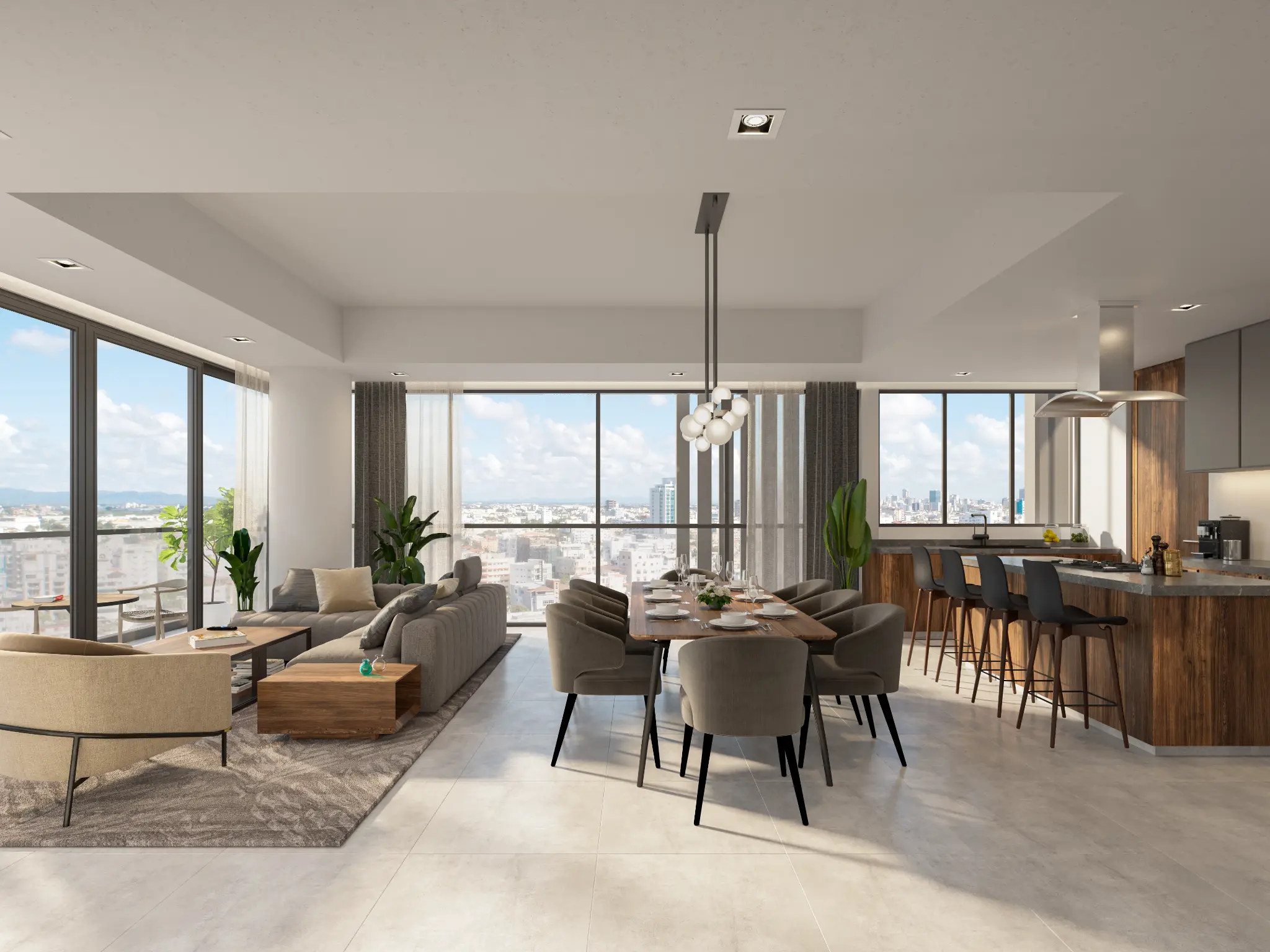 Apartamento Tipo C